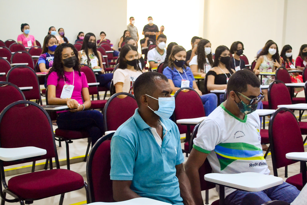 Prefeitura de Joaquim Pires realiza a I Conferência Municipal de Juventude - Imagem 14