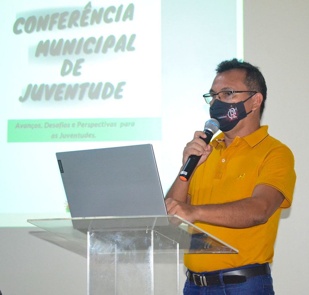 Prefeitura de Joaquim Pires realiza a I Conferência Municipal de Juventude - Imagem 3