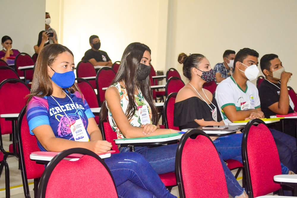 Prefeitura de Joaquim Pires realiza a I Conferência Municipal de Juventude - Imagem 5
