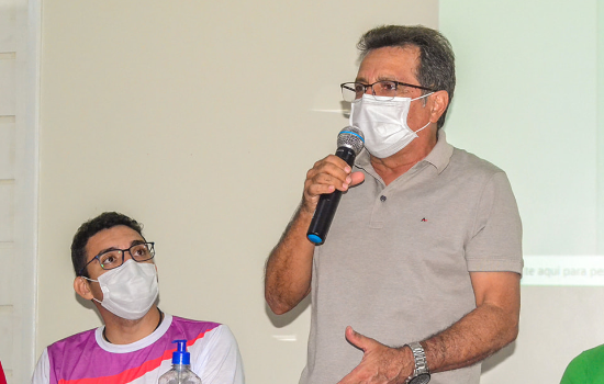 Prefeitura de Joaquim Pires realiza a I Conferência Municipal de Juventude