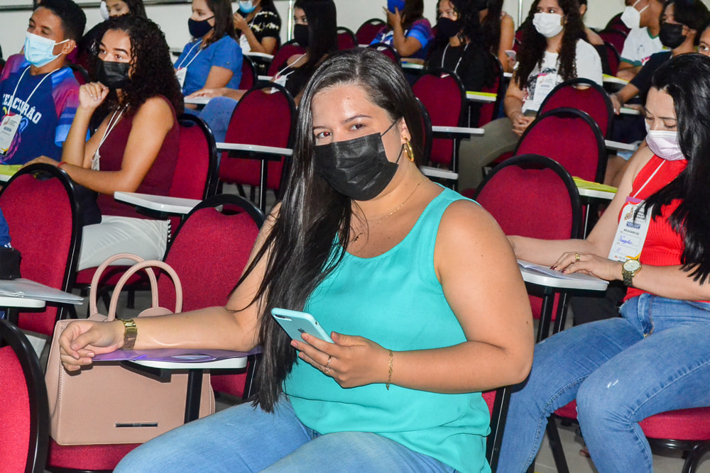 Prefeitura de Joaquim Pires realiza a I Conferência Municipal de Juventude - Imagem 9