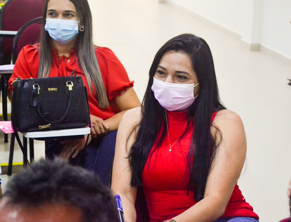 Prefeitura de Joaquim Pires realiza a I Conferência Municipal de Juventude - Imagem 17