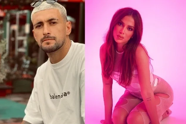 De Arrascaeta a Maluma: quem são os estrangeiros que Anitta já pegou - imagem 61816
