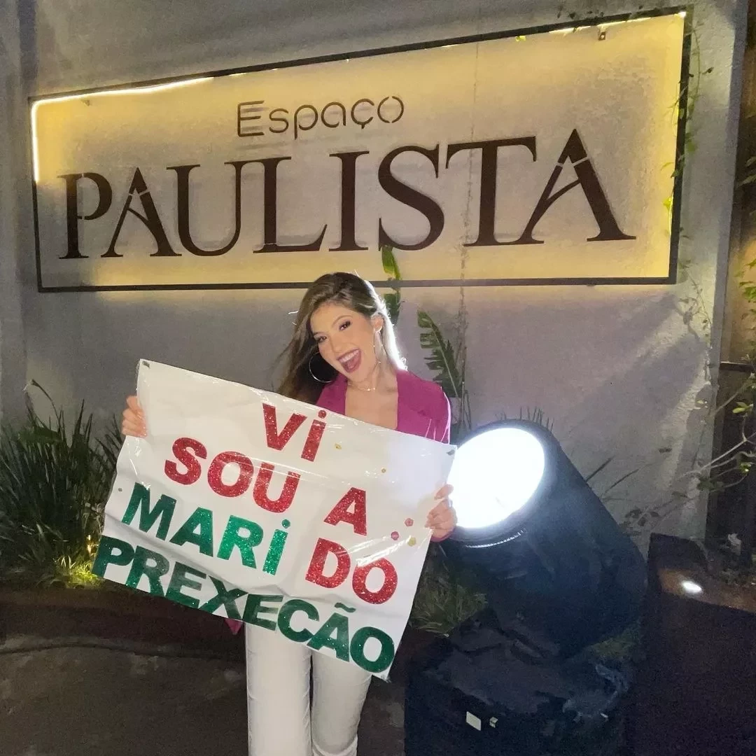 Festa da Virgínia Fonseca