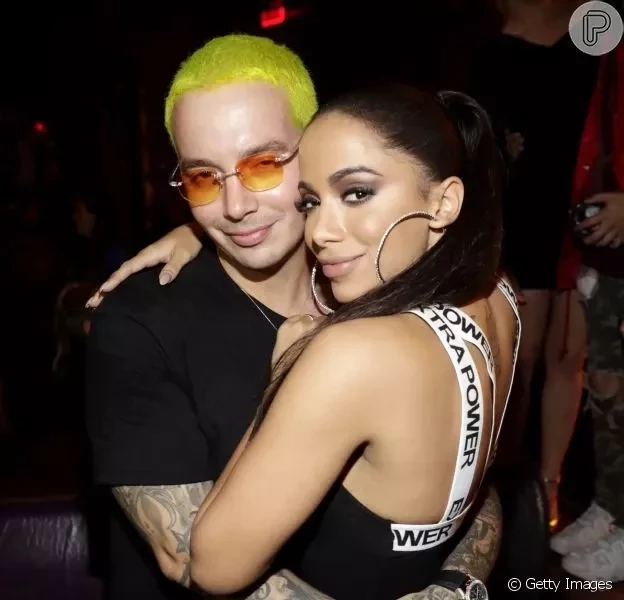 De Arrascaeta a Maluma: quem são os estrangeiros que Anitta já pegou - imagem 61749