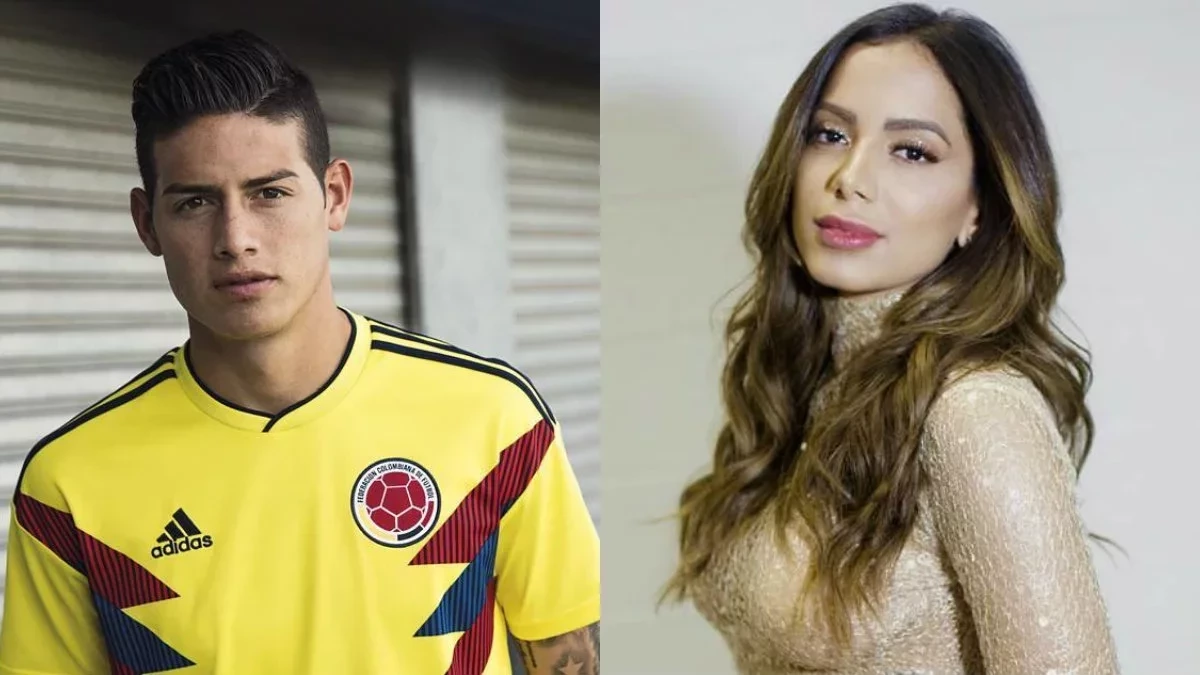 De Arrascaeta a Maluma: quem são os estrangeiros que Anitta já pegou - imagem 61750