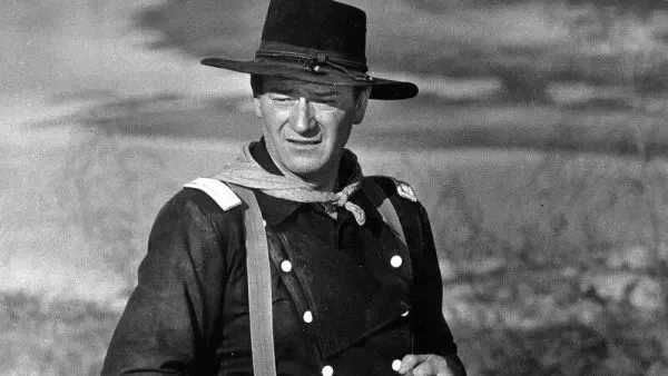 John Wayne