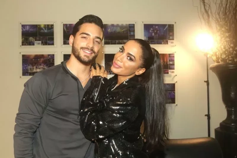 De Arrascaeta a Maluma: quem são os estrangeiros que Anitta já pegou - imagem 61748