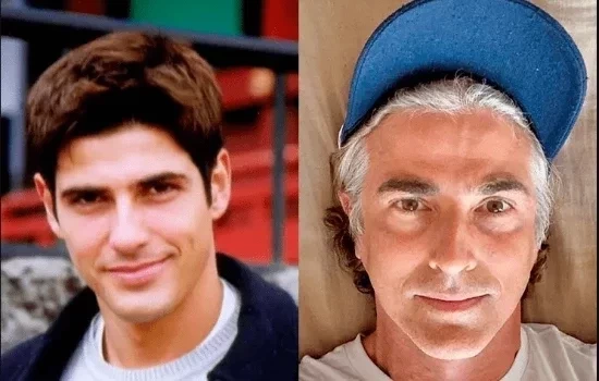 Mudaram muito? Veja o antes e depois desses 7 galãs dos anos 2000