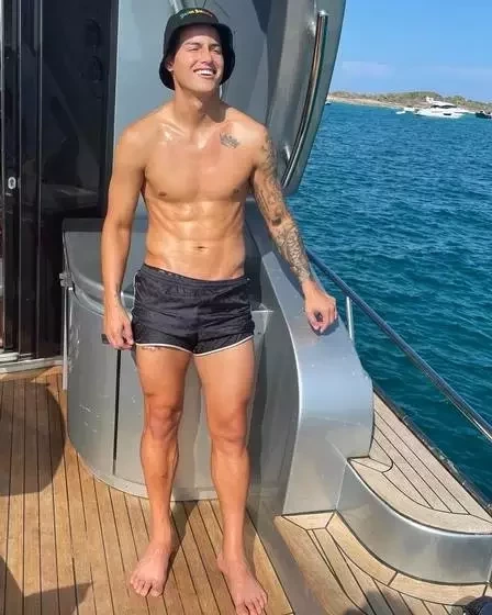 Anita revela: colombianos são melhores amantes. Veja quem está na lista - imagem 61666