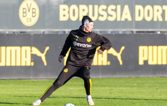 Qual será o próximo time de Erling Haaland?