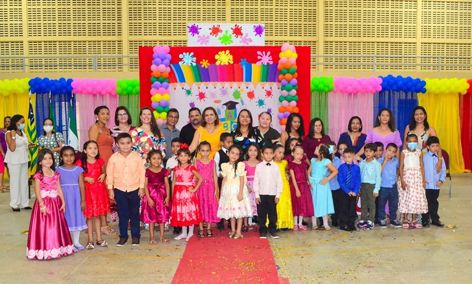 U. E Vó Binoca realiza formatura dos Doutores do ABC - Imagem 2