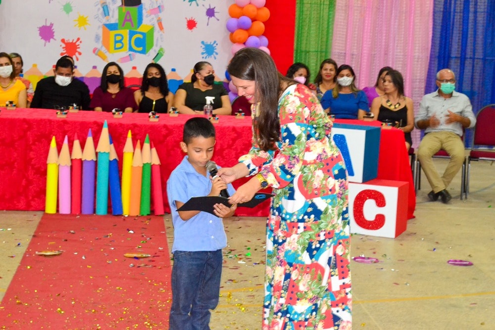 U. E Vó Binoca realiza formatura dos Doutores do ABC - Imagem 3