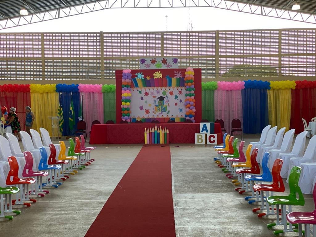 U. E Vó Binoca realiza formatura dos Doutores do ABC - Imagem 4