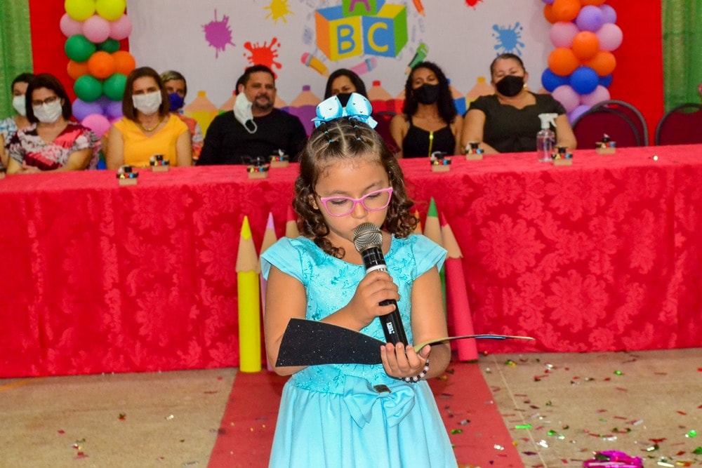 U. E Vó Binoca realiza formatura dos Doutores do ABC - Imagem 9