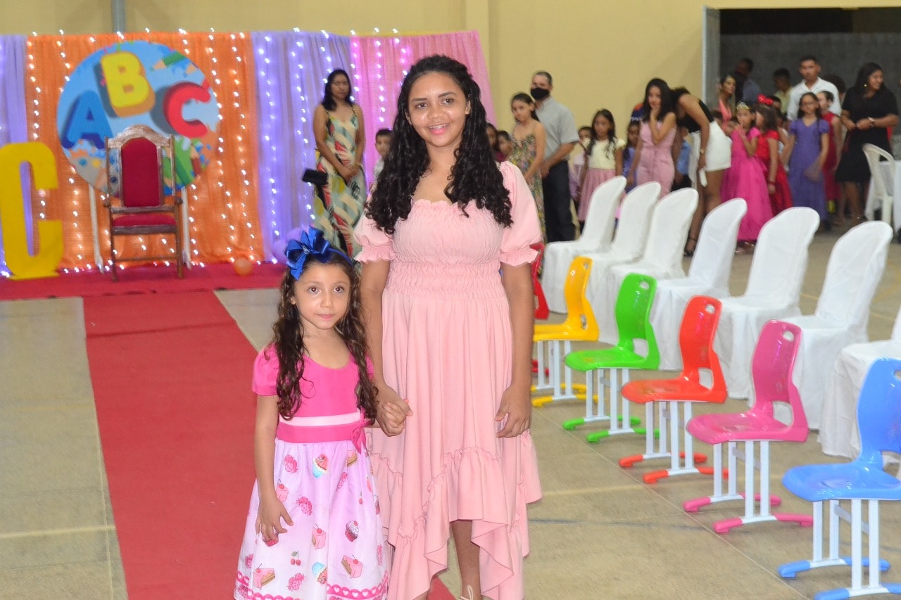 U. E Vó Binoca realiza formatura dos Doutores do ABC - Imagem 10