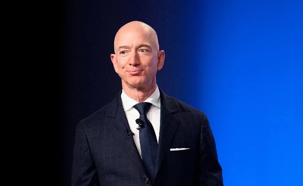 Jeff Bezos