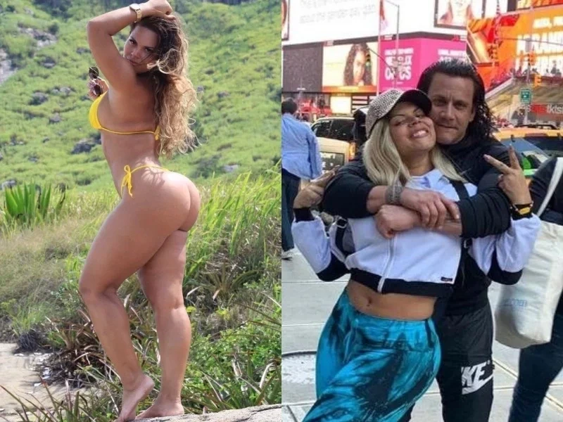 Dayane Cristina - Mulher Jaca