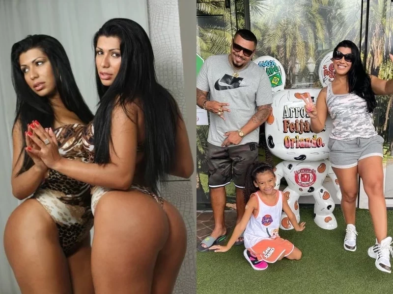 Ellen Cardoso - Mulher Moranguinho