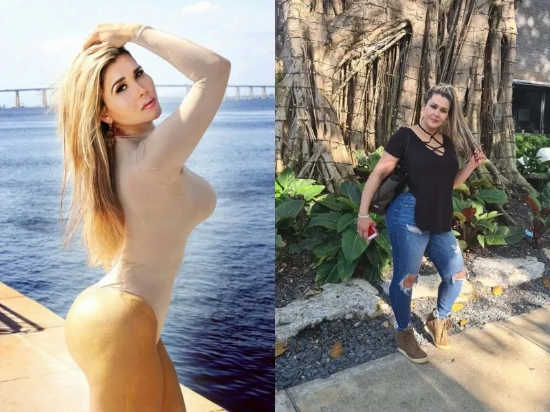 Gracy Kelly - Mulher Maçã