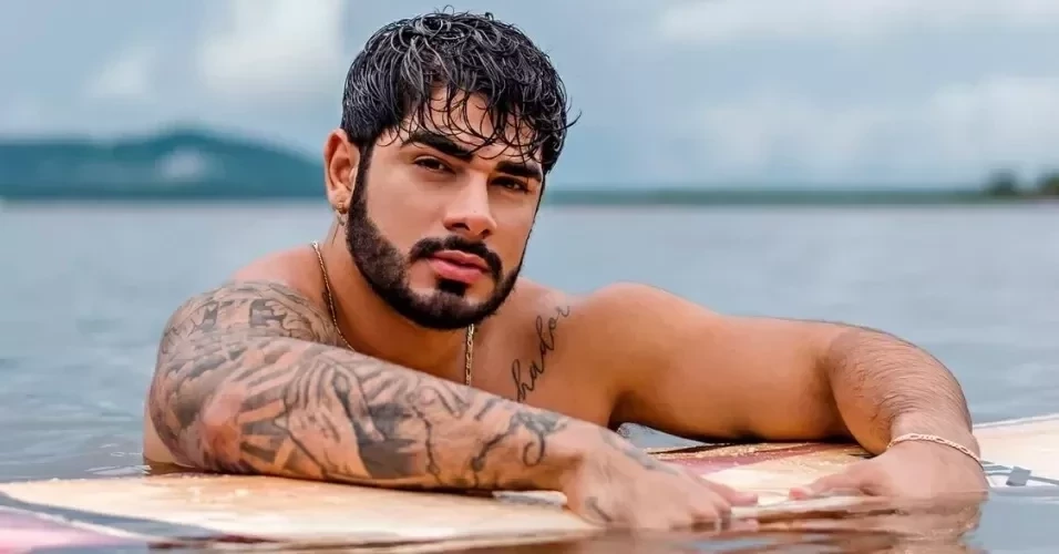 A vida por trás do nude: ex jogador de futebol faz sucesso no Onlyfans - imagem 64338