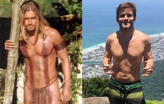 21 anos depois, por onde andam sete atores sumidos da novela “Uga Uga”?