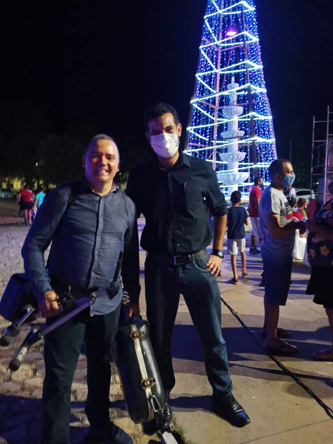 A magia do Natal invade Monsenhor Gil com a realização do Auto de Natal - Imagem 11