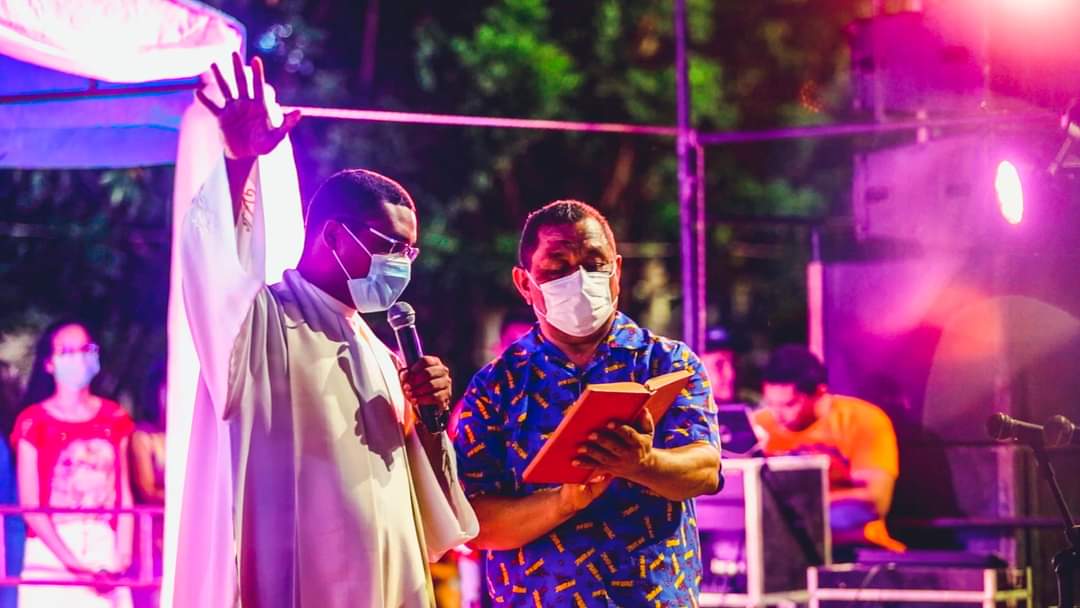 A magia do Natal invade Monsenhor Gil com a realização do Auto de Natal - Imagem 9