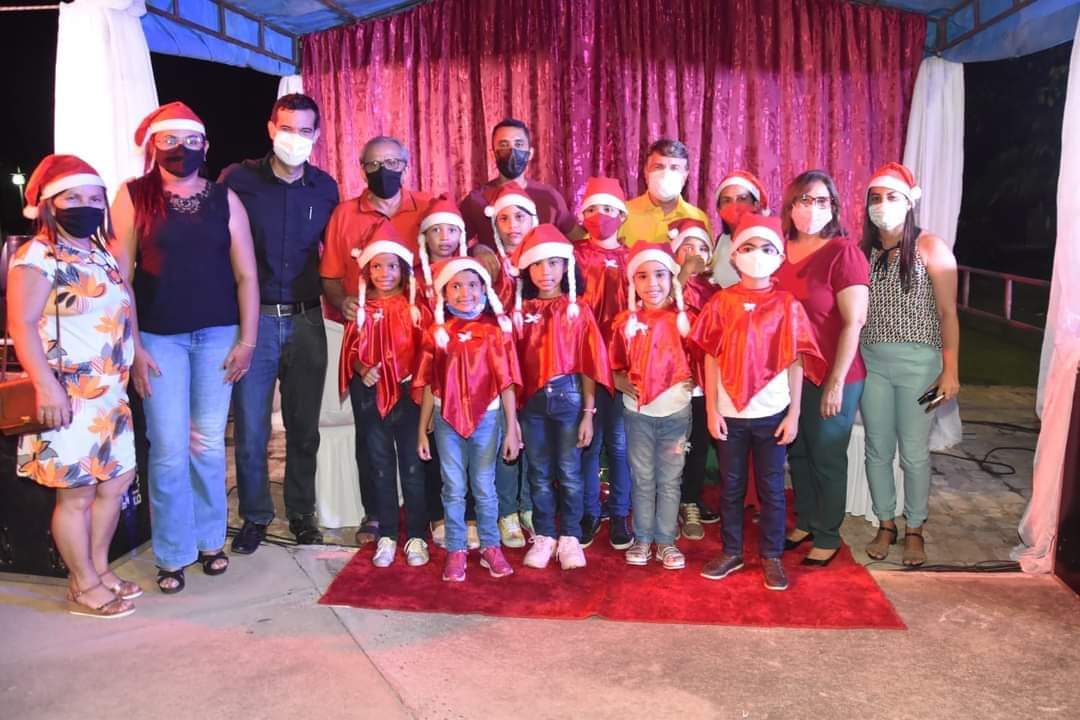 A magia do Natal invade Monsenhor Gil com a realização do Auto de Natal - Imagem 2