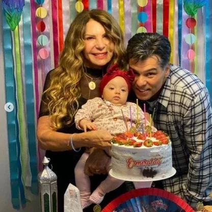 Elba Ramalho e Maurício Mattar