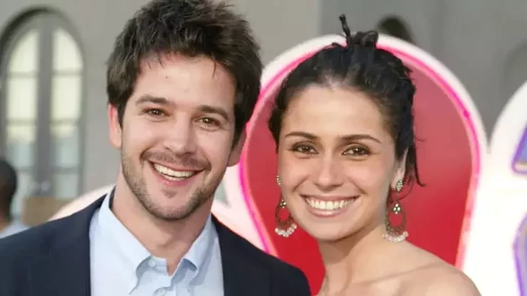 Giovanna Antonelli e Murilo Benício