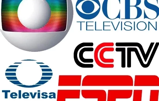 Tem brasileiras! Top 10 das maiores emissoras de TV do mundo
