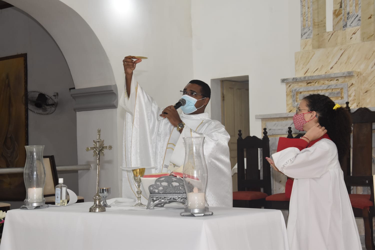 Abertura dos festejos do Menino Deus de Natal  em Monsenhor Gil  - Imagem 16