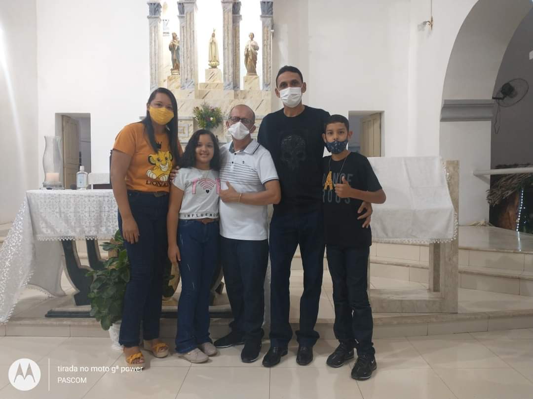 Abertura dos festejos do Menino Deus de Natal  em Monsenhor Gil  - Imagem 11