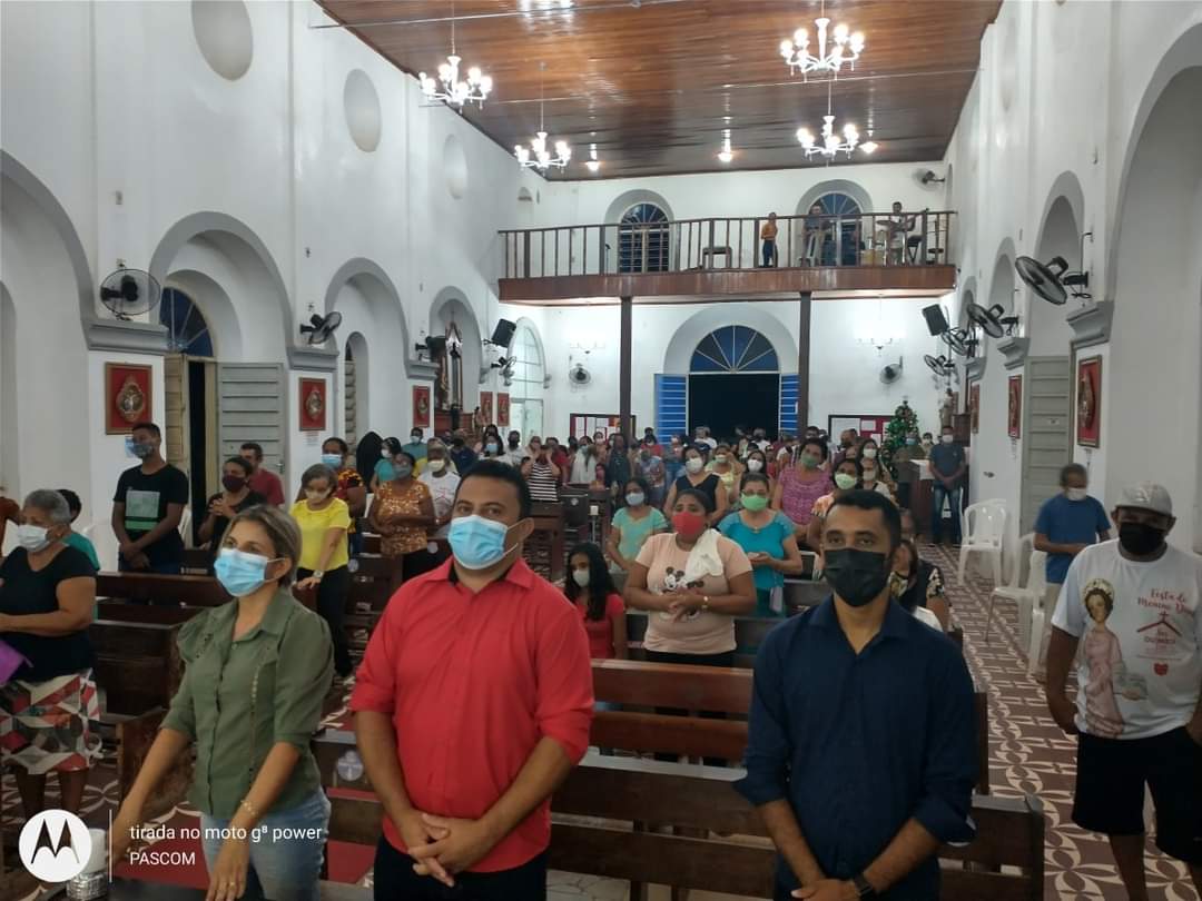 Abertura dos festejos do Menino Deus de Natal  em Monsenhor Gil  - Imagem 10
