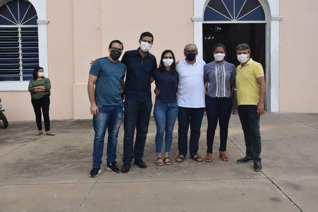 Abertura dos festejos do Menino Deus de Natal  em Monsenhor Gil  - Imagem 9