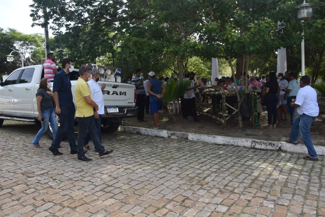Abertura dos festejos do Menino Deus de Natal  em Monsenhor Gil  - Imagem 19