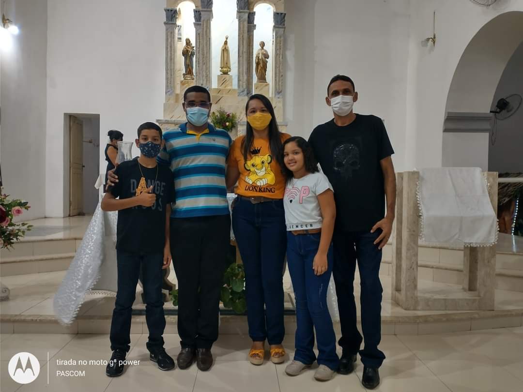 Abertura dos festejos do Menino Deus de Natal  em Monsenhor Gil  - Imagem 6