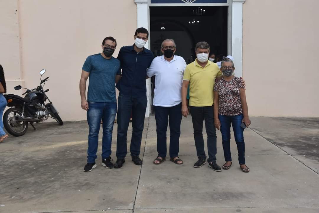 Abertura dos festejos do Menino Deus de Natal  em Monsenhor Gil  - Imagem 7