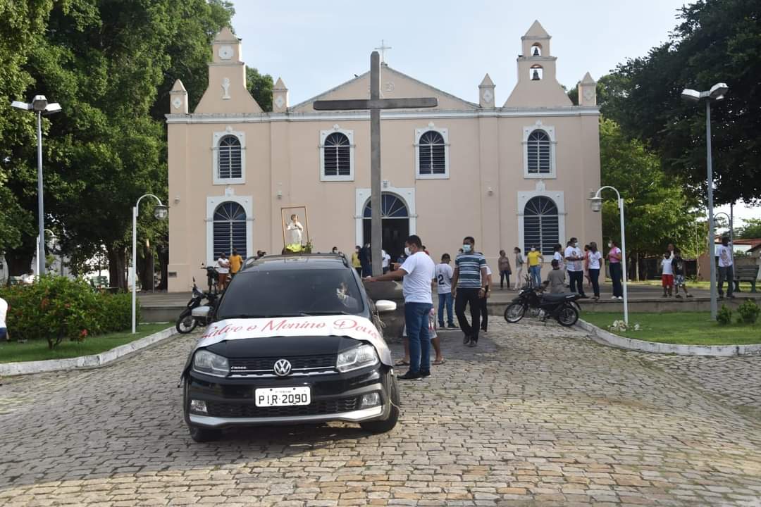 Abertura dos festejos do Menino Deus de Natal  em Monsenhor Gil  - Imagem 18