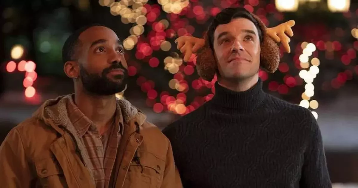 Um Crush de Natal. Crédito: divulgação.