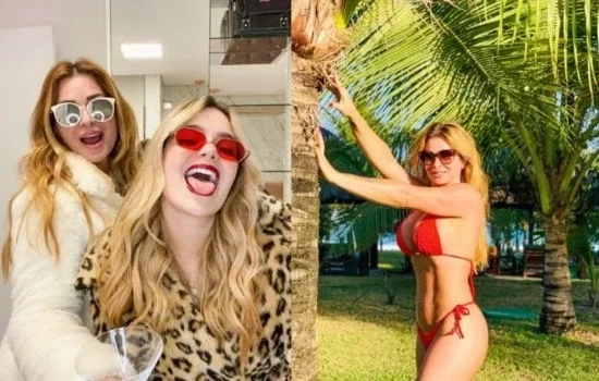 Conheça as mães gatas dos famosos que vão te deixar de queixo caído