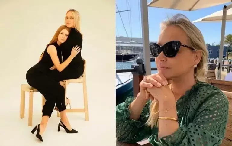 Conheça as mães gatas dos famosos que vão te deixar de queixo caído - imagem 64818