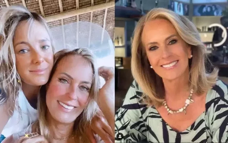 Conheça as mães gatas dos famosos que vão te deixar de queixo caído - imagem 64823