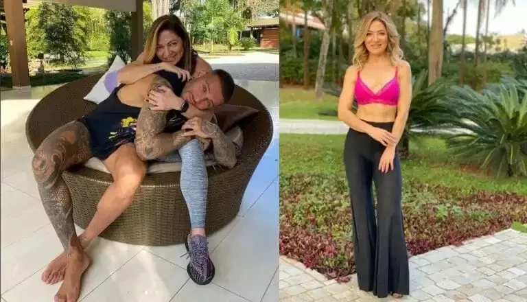 Conheça as mães gatas dos famosos que vão te deixar de queixo caído - imagem 64824