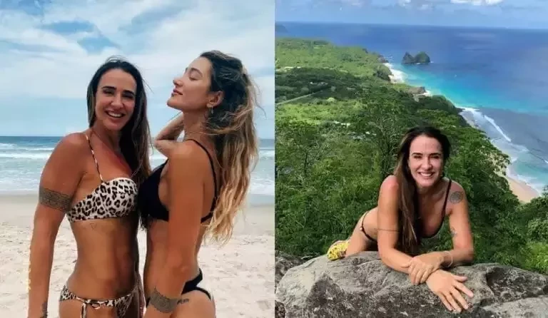 Conheça as mães gatas dos famosos que vão te deixar de queixo caído - imagem 64820