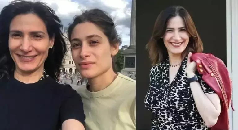 Conheça as mães gatas dos famosos que vão te deixar de queixo caído - imagem 64821