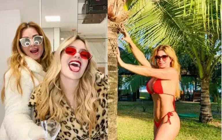 Conheça as mães gatas dos famosos que vão te deixar de queixo caído - imagem 64819