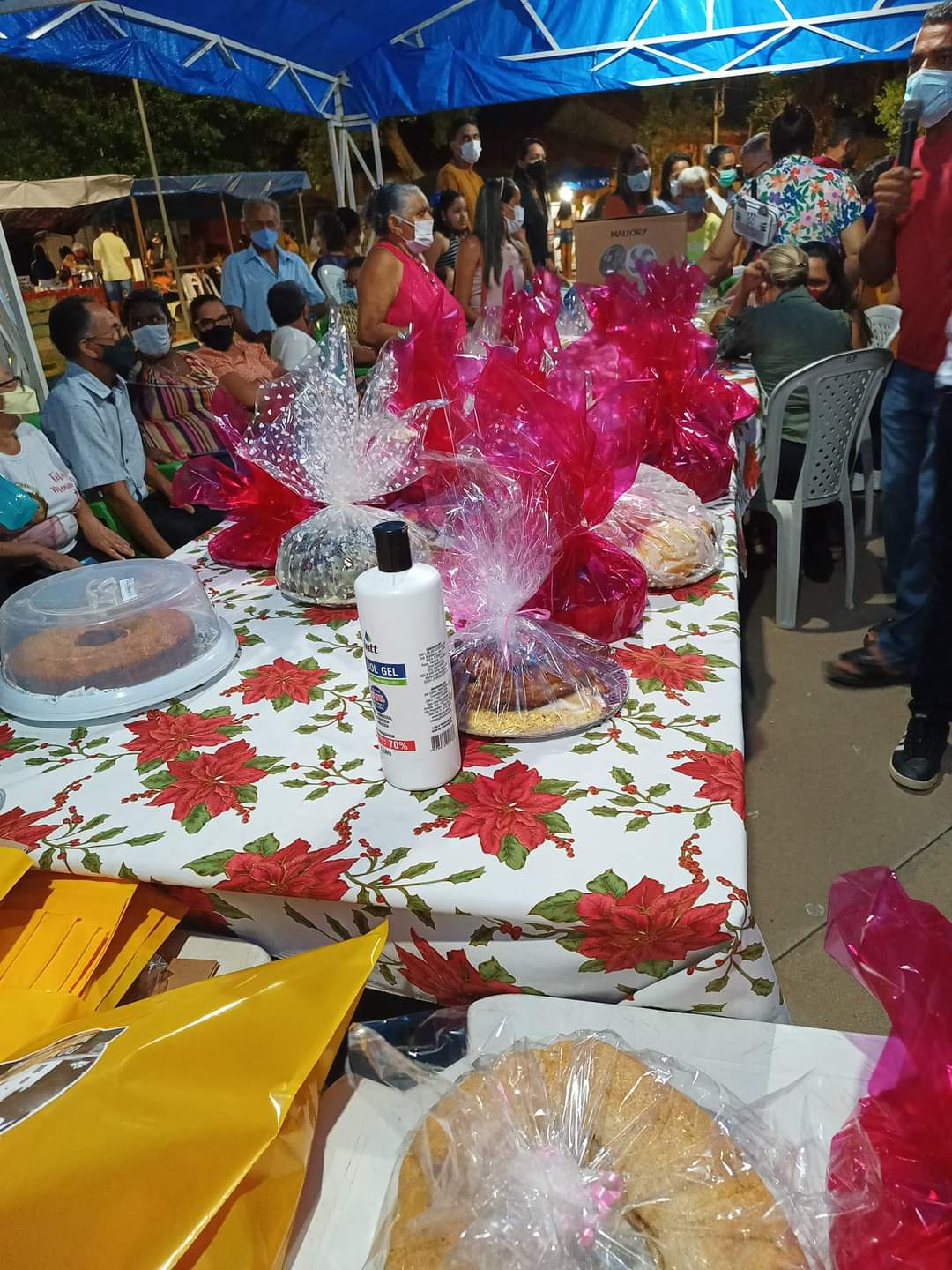 Prefeito João Luiz prestigia festejos de Menino Deus em Monsenhor Gil - Imagem 14