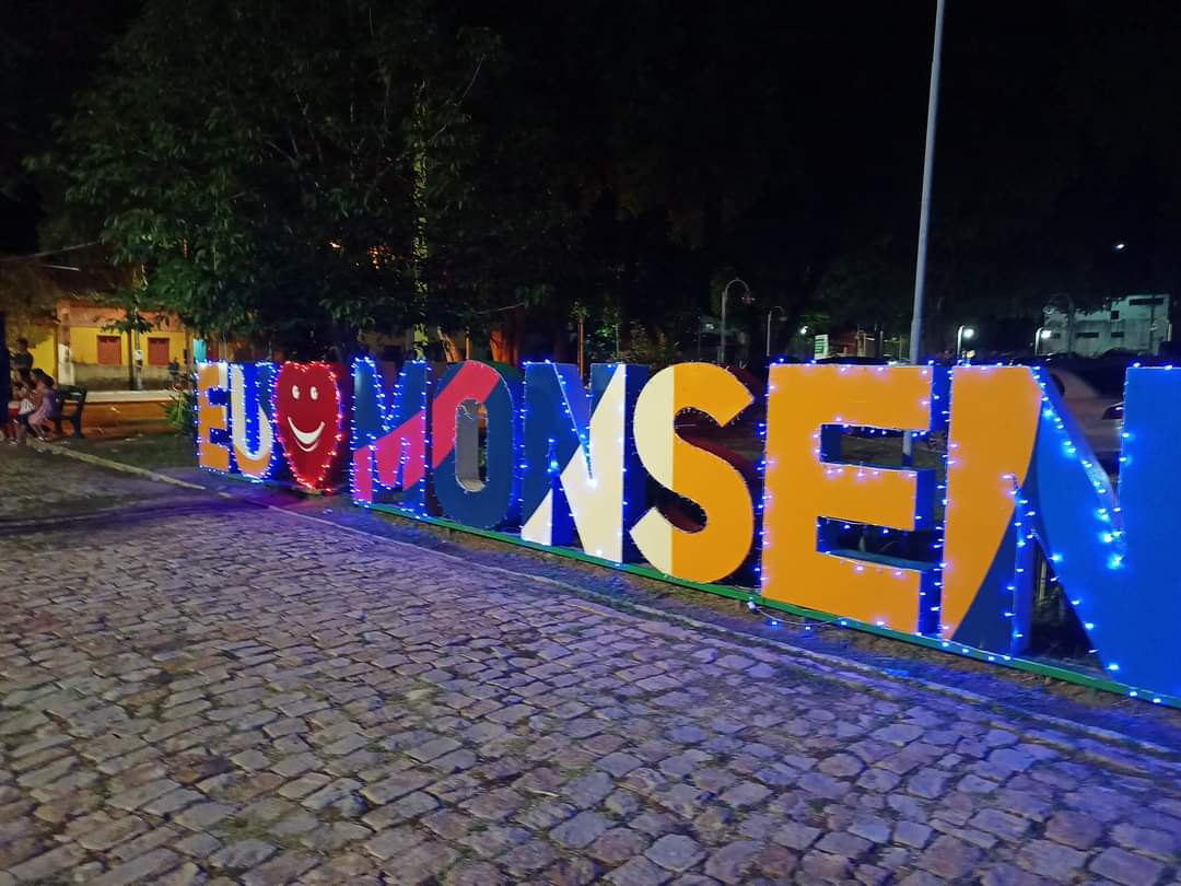 Prefeito João Luiz prestigia festejos de Menino Deus em Monsenhor Gil - Imagem 18